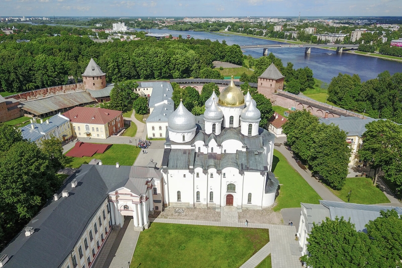 туры в ВЕЛИКИЙ НОВГОРОД