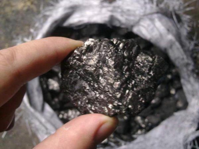 Уголь антрацит в мешках 25 кг от Coalinvest Звенигород
