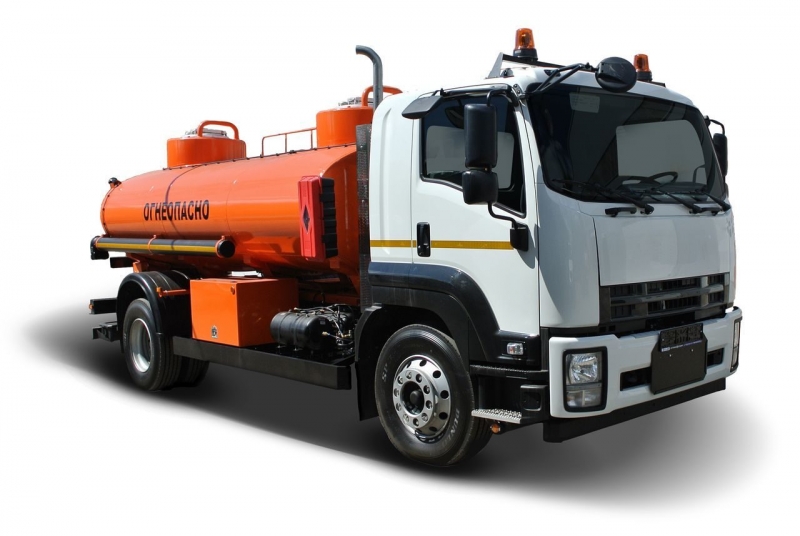 Топочный мазут М-100 автоналивом из Ангарска