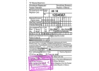 Миграционная карта в течении суток.